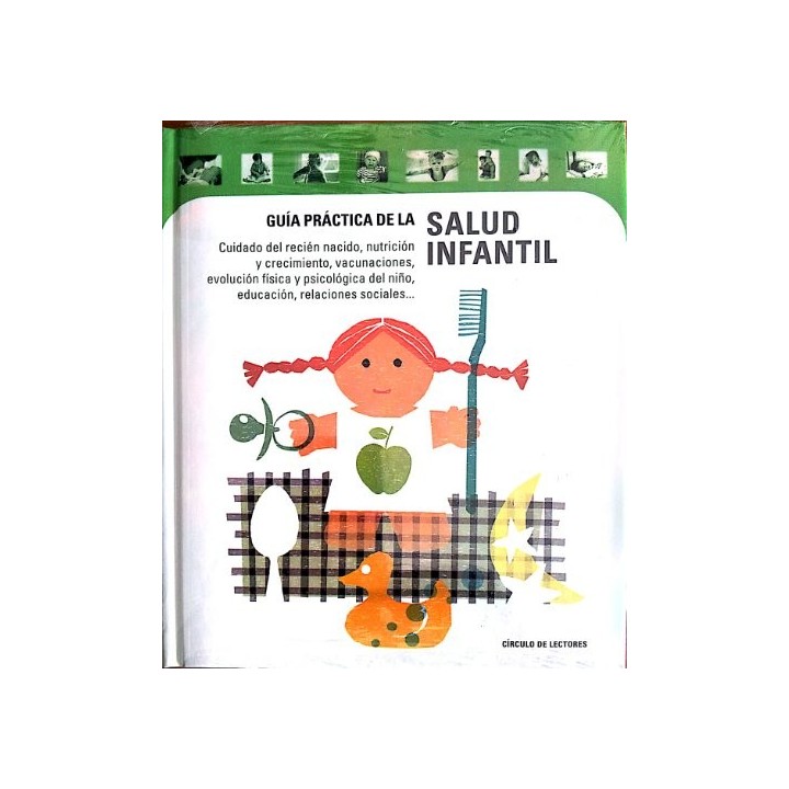 Guía Práctica De Salud Infantil